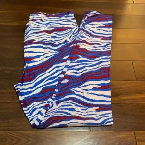 Women’s Lularoe Leggings Size Tall and Curvy